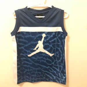 Jordan Sleeveless Shirt
